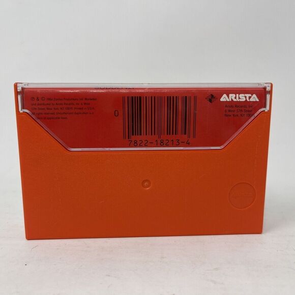 Billy Ocean - Suddenly - Cassette Tape - Red Paper and Case Artista - Picture 3 of 4